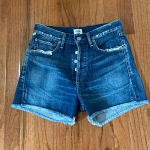 Citizens of humanity alyx shorts